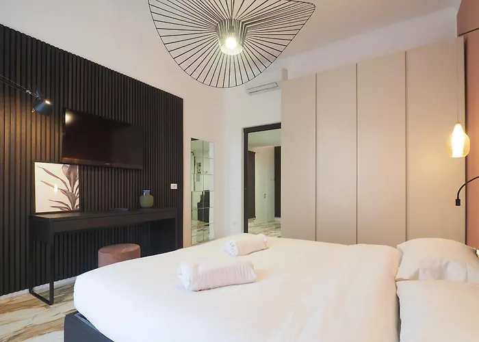 Apartment Primopiano - Jenner B Milan