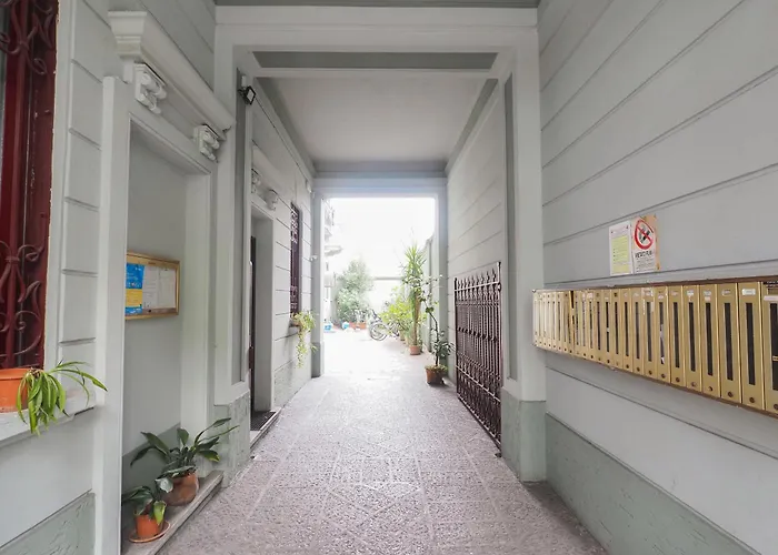 Apartment Primopiano - Jenner B