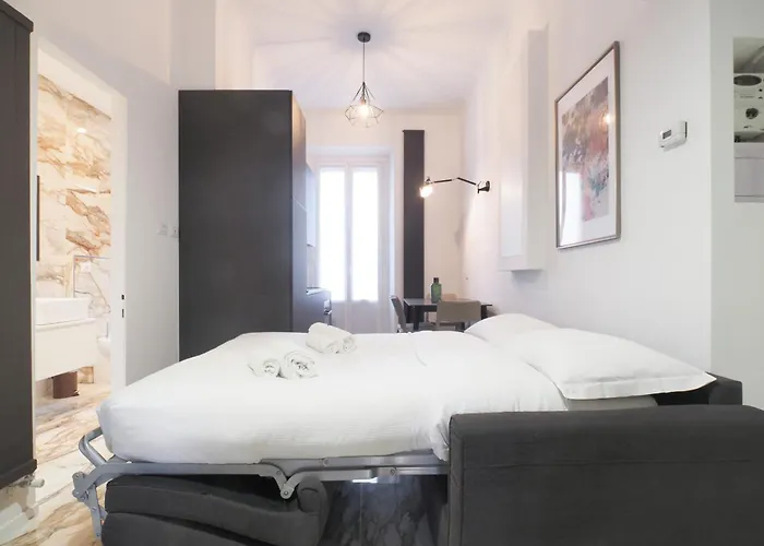 Apartment Primopiano - Jenner B *