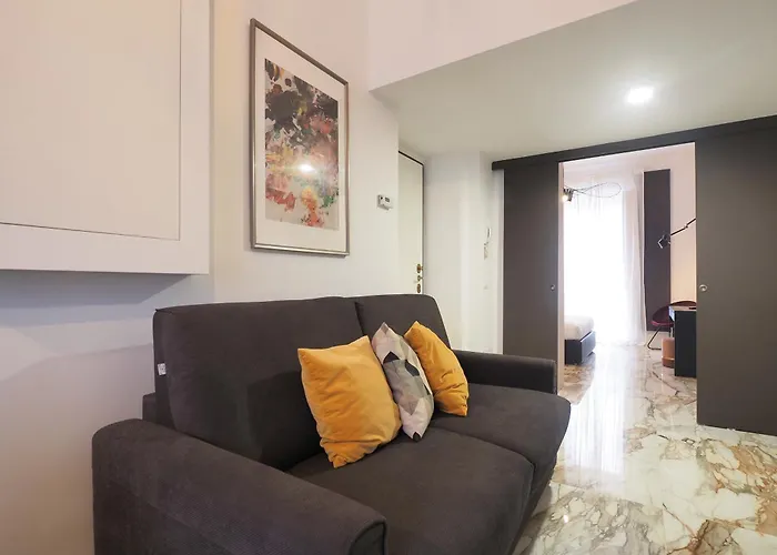 Apartment Primopiano - Jenner B