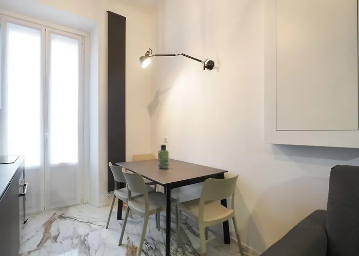 Primopiano - Jenner B Apartment Milan
