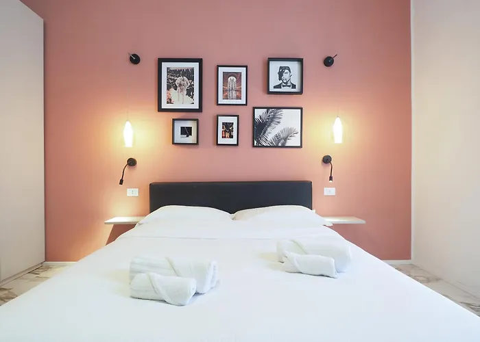 Apartment Primopiano - Jenner B Milan