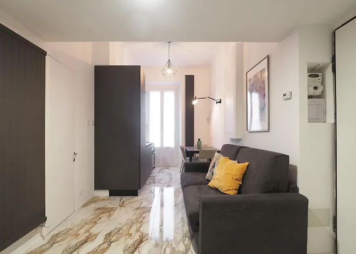 Primopiano - Jenner B Apartment