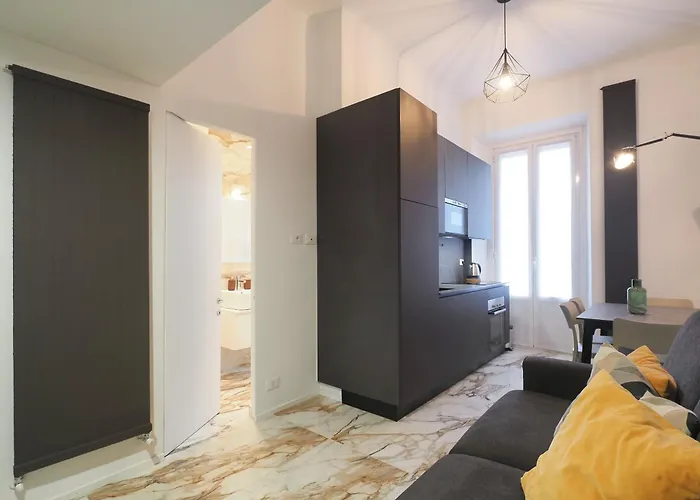 Apartment Primopiano - Jenner B