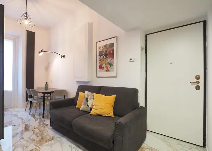 Primopiano - Jenner B Apartment *